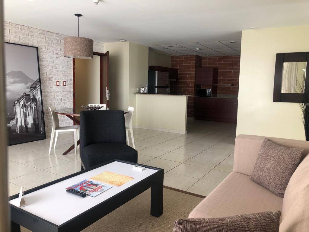 #54 - Apartamento para Alquiler en Ciudad de Guatemala - Guatemala