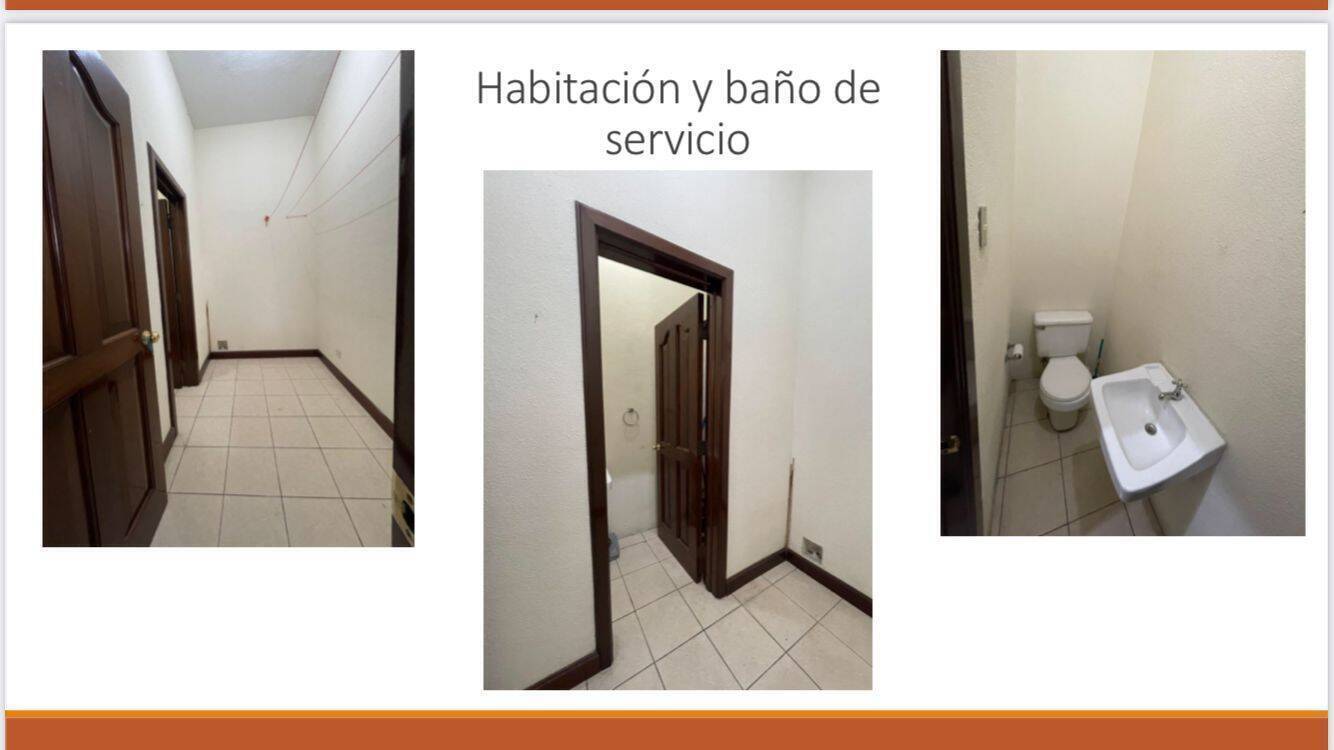 #205 - Apartamento para Venta en Ciudad de Guatemala - Guatemala