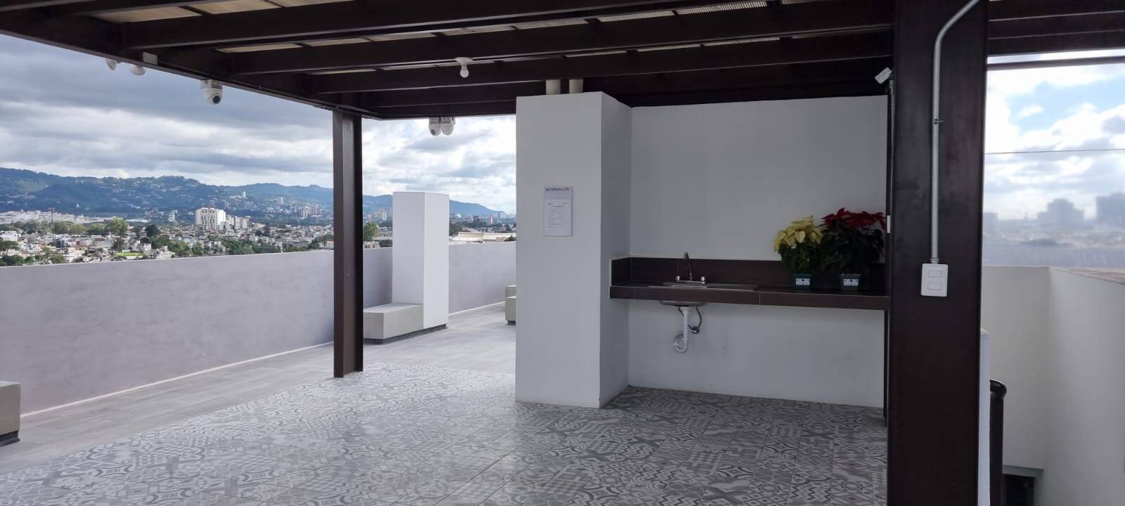 #268 - Apartamento para Alquiler en Ciudad de Guatemala - Guatemala