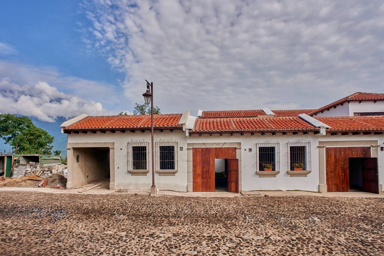#281 - Casa para Venta en La Antigua Guatemala - Sacatepéquez