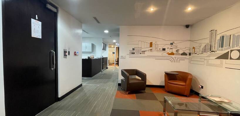 #300 - Oficina para Venta en Ciudad de Guatemala - Guatemala