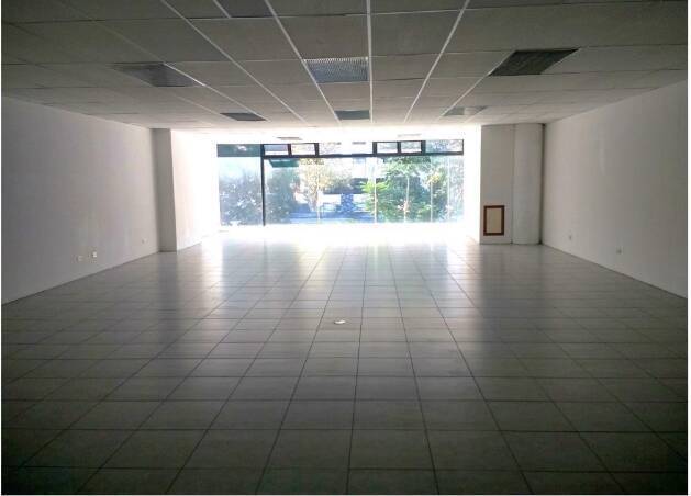 #447 - Piso Comercial para Alquiler en Ciudad de Guatemala - Guatemala