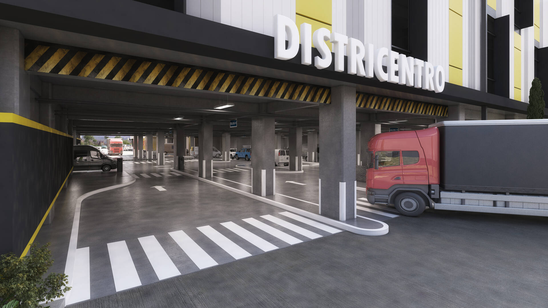 #540 - Bodega para Venta en Ciudad de Guatemala - Guatemala