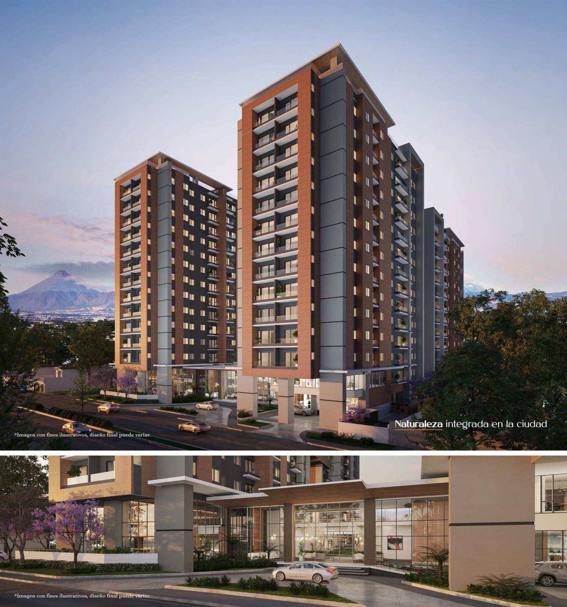 #554 - Apartamento para Venta en Ciudad de Guatemala - Guatemala