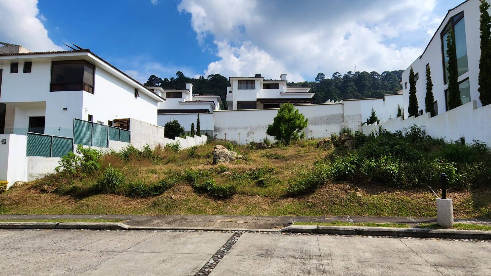 #560 - Terreno en condominio para Venta en Ciudad de Guatemala - Guatemala