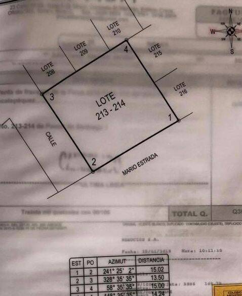 #575 - Área para Venta en Santiago Sacatepéquez - Sacatepéquez