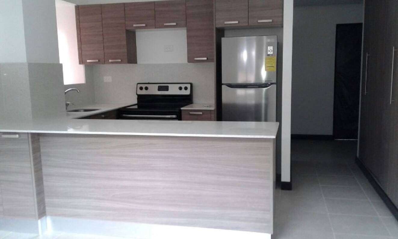 #580 - Apartamento para Alquiler en Ciudad de Guatemala - Guatemala