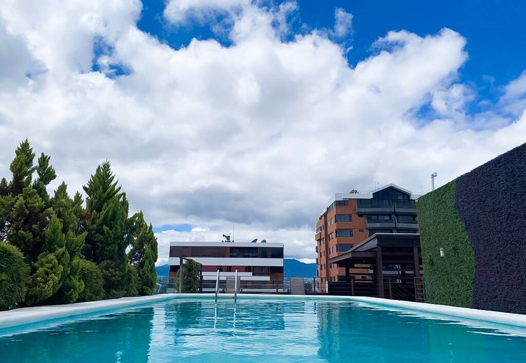 #588 - Apartamento para Alquiler en Ciudad de Guatemala - Guatemala