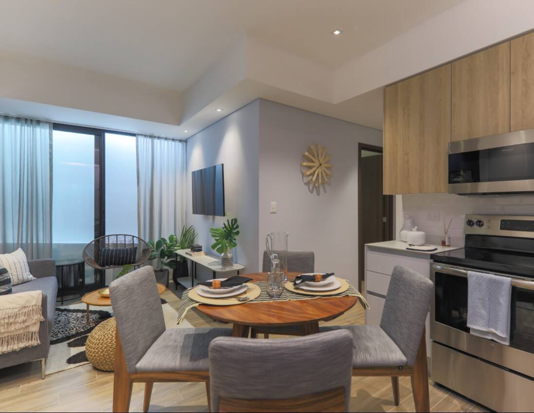 #592 - Apartamento para Venta en Ciudad de Guatemala - Guatemala