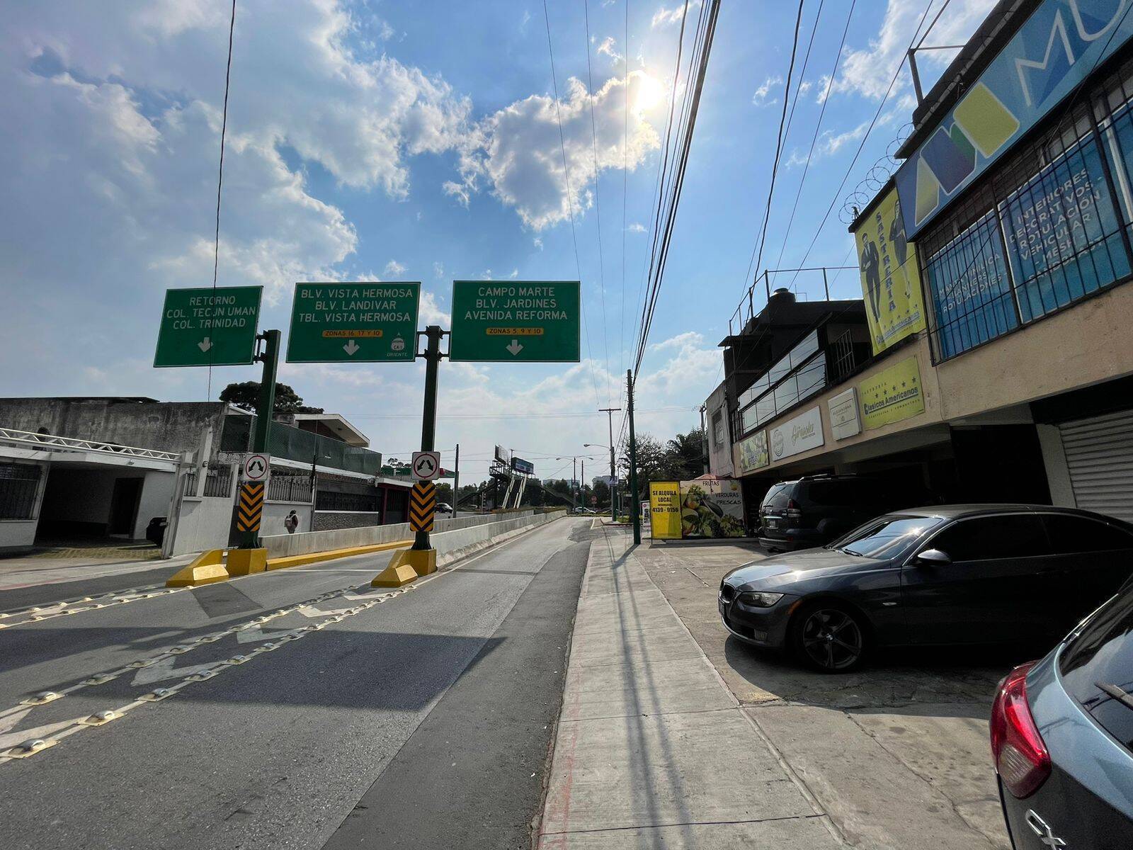 #612 - Piso Comercial para Alquiler en Ciudad de Guatemala - Guatemala