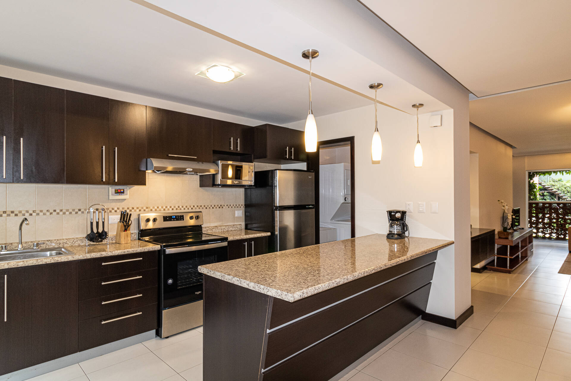 #633 - Apartamento para Alquiler en Ciudad de Guatemala - Guatemala