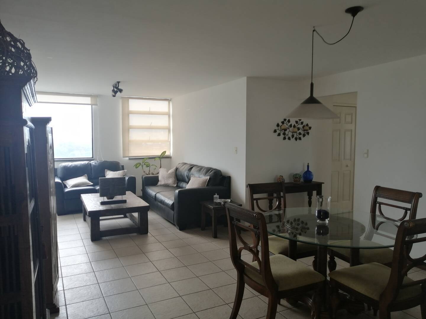 #632 - Apartamento para Alquiler en Ciudad de Guatemala - Guatemala