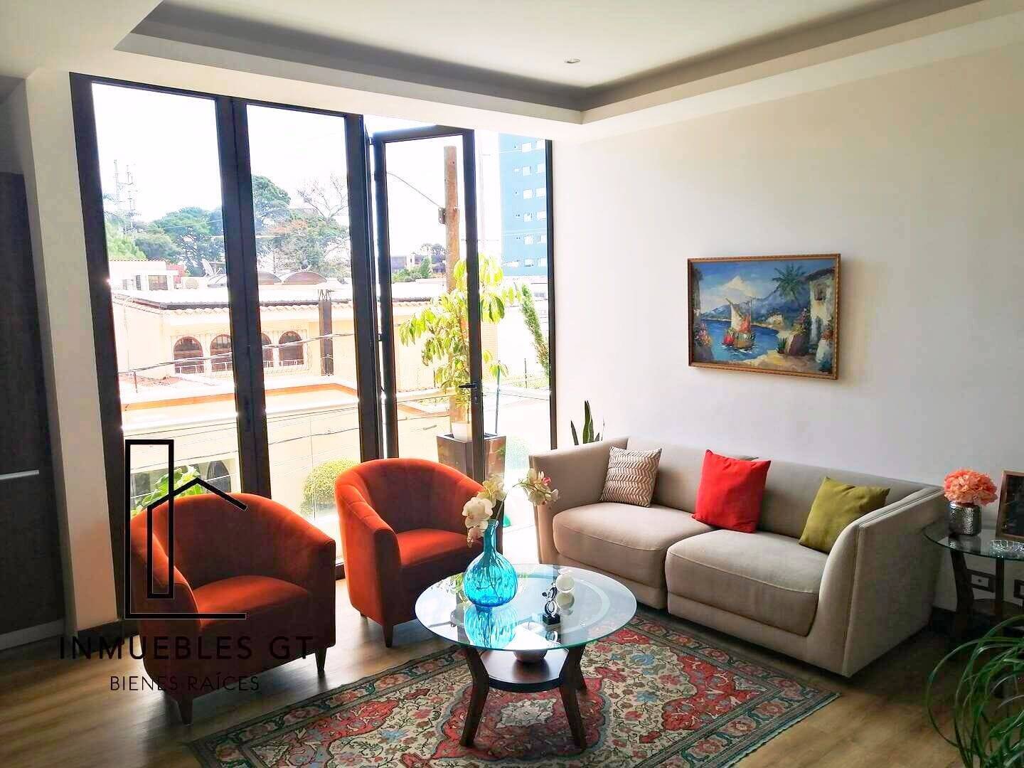 #690 - Apartamento para Venta en Ciudad de Guatemala - Guatemala