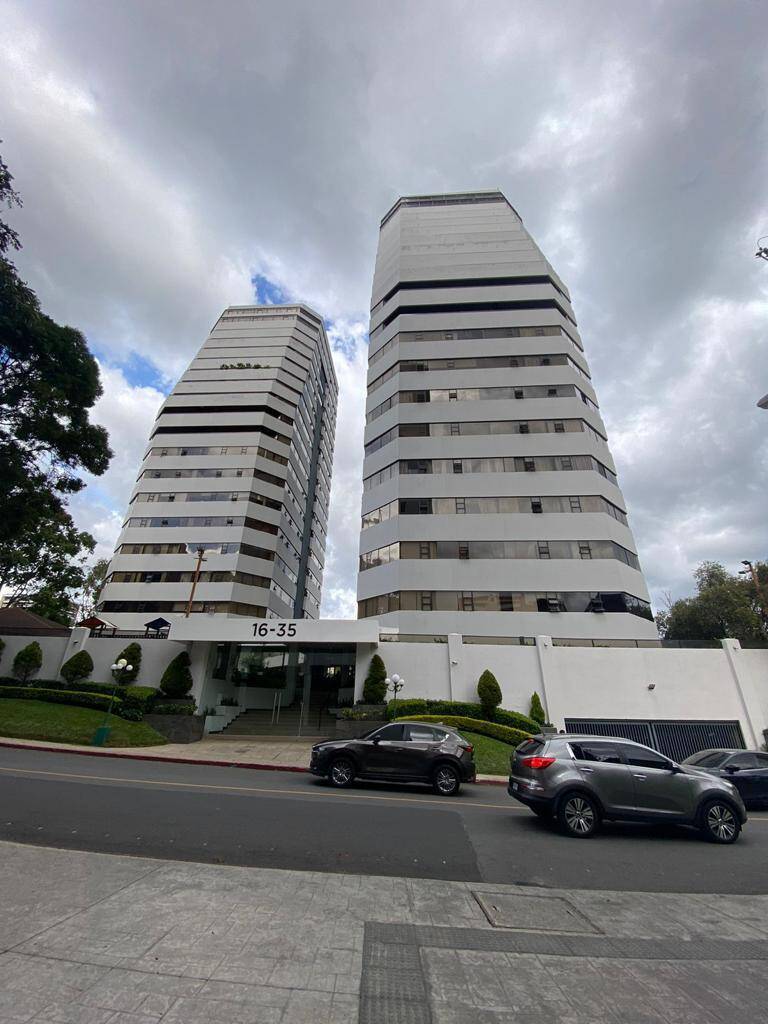 Apartamento en RENTA  Edificio Pacífica Plaza zona 14    De