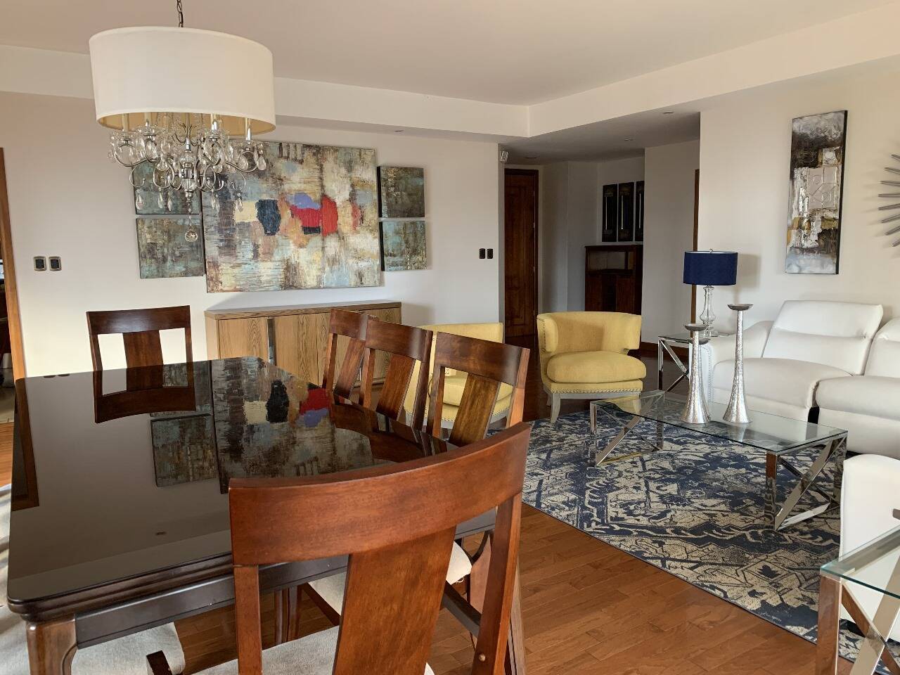 #717 - Apartamento para Alquiler en Ciudad de Guatemala - Guatemala