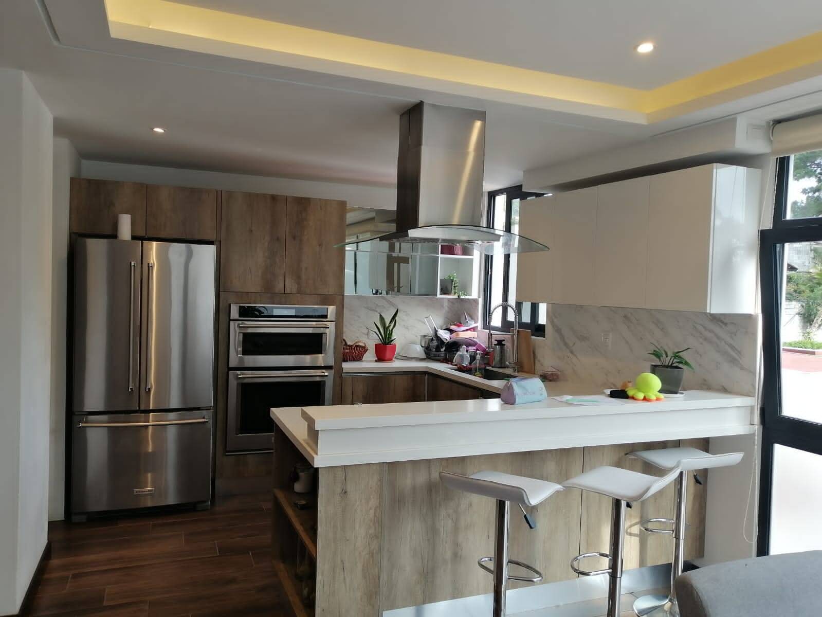 #677 - Apartamento para Venta en Ciudad de Guatemala - Guatemala