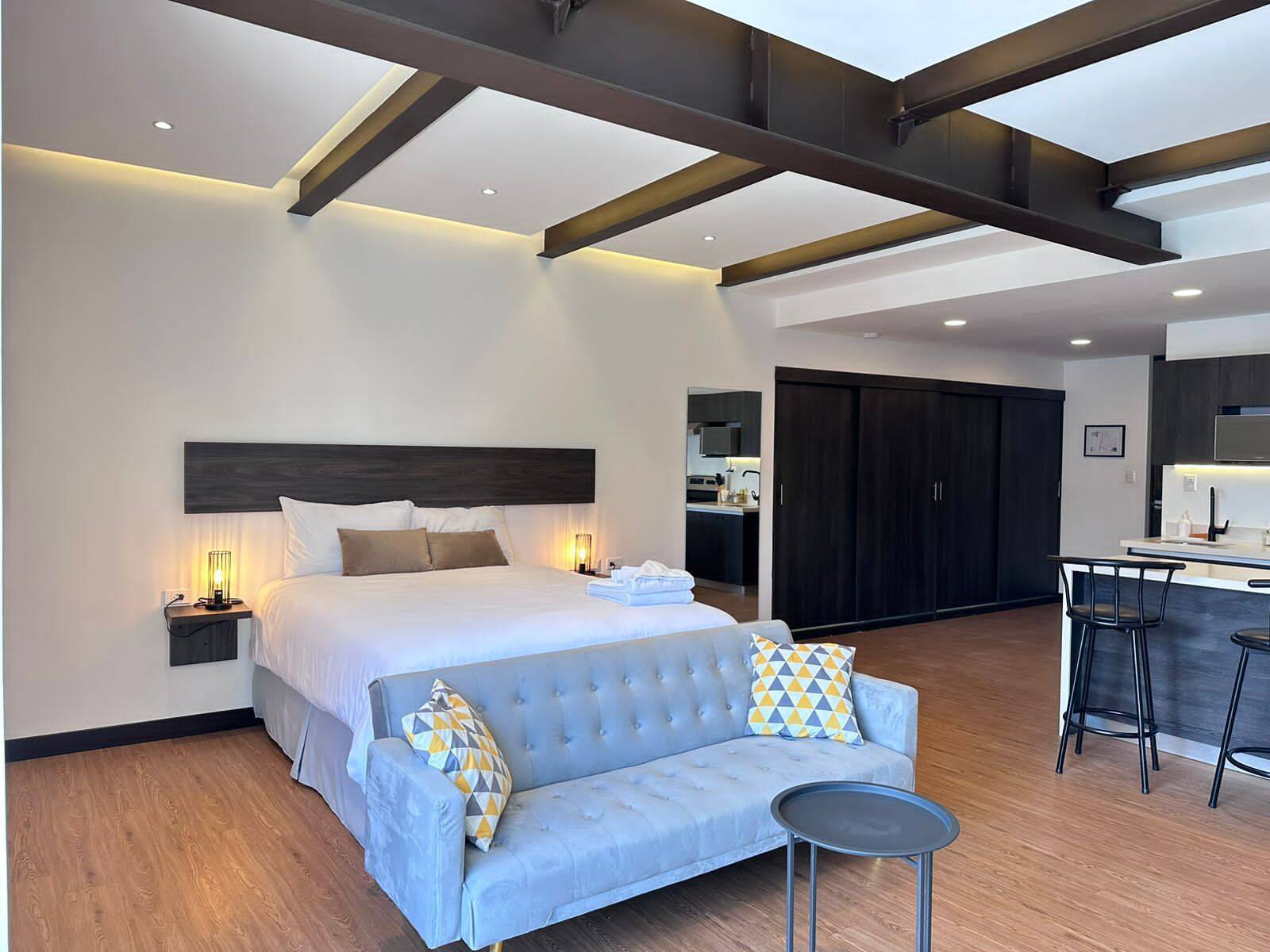 #748 - Apartamento para Alquiler en Ciudad de Guatemala - Guatemala