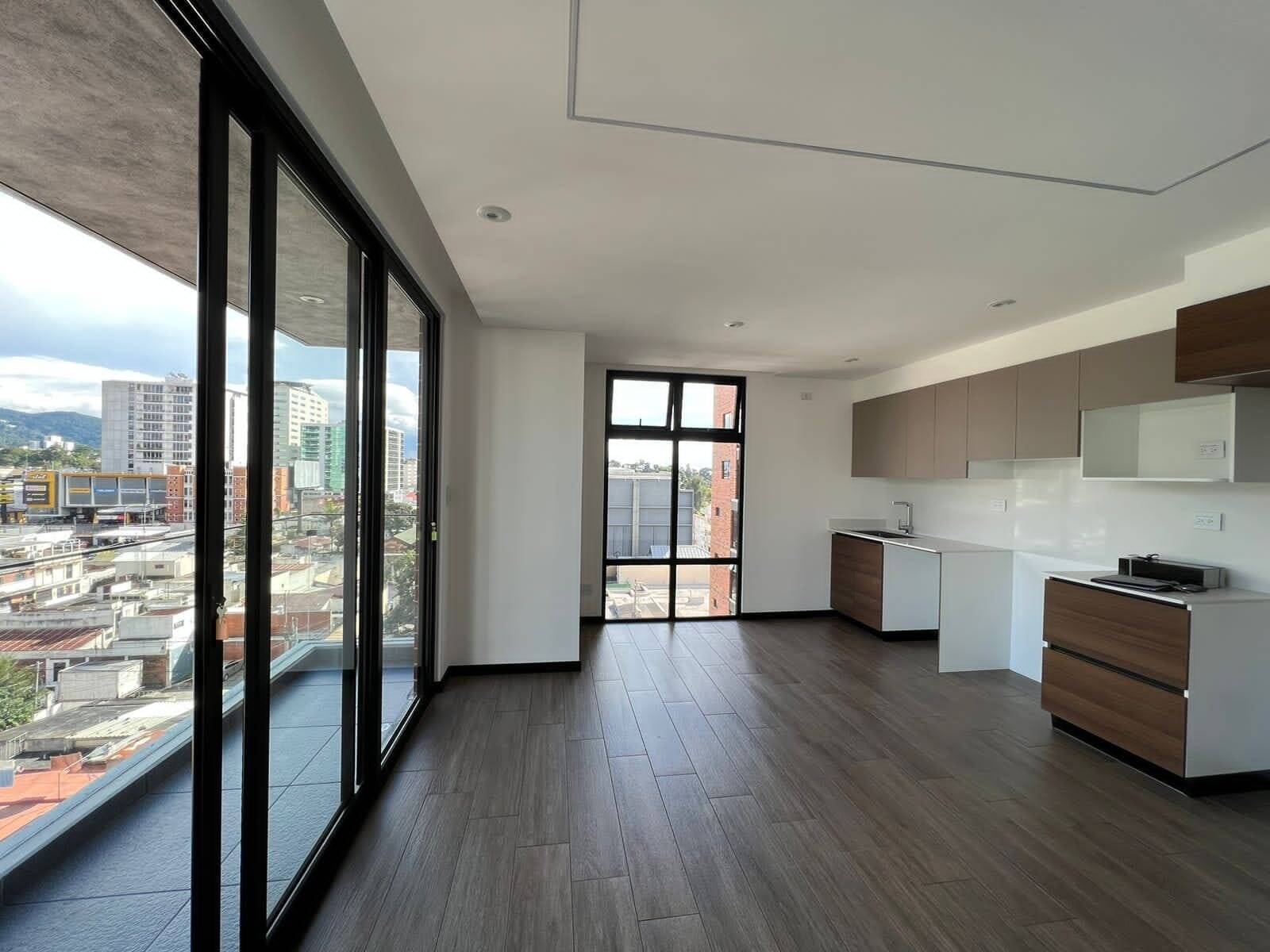 #749 - Apartamento para Alquiler en Ciudad de Guatemala - Guatemala