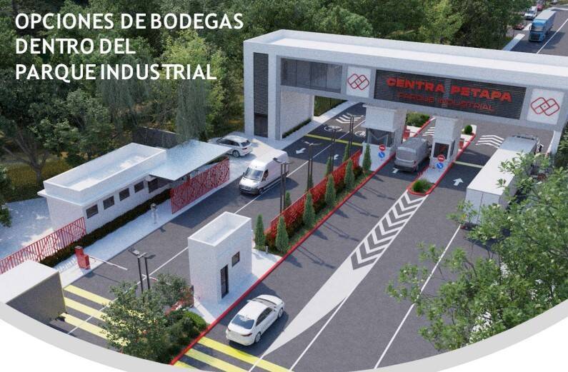 #751 - Bodega para Venta en Ciudad de Guatemala - Guatemala