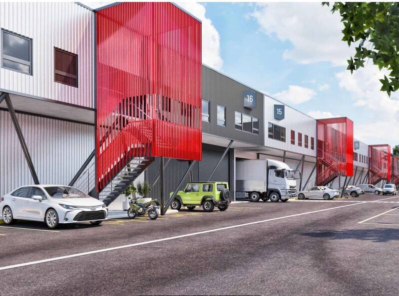 #752 - Bodega para Venta en Ciudad de Guatemala - Guatemala