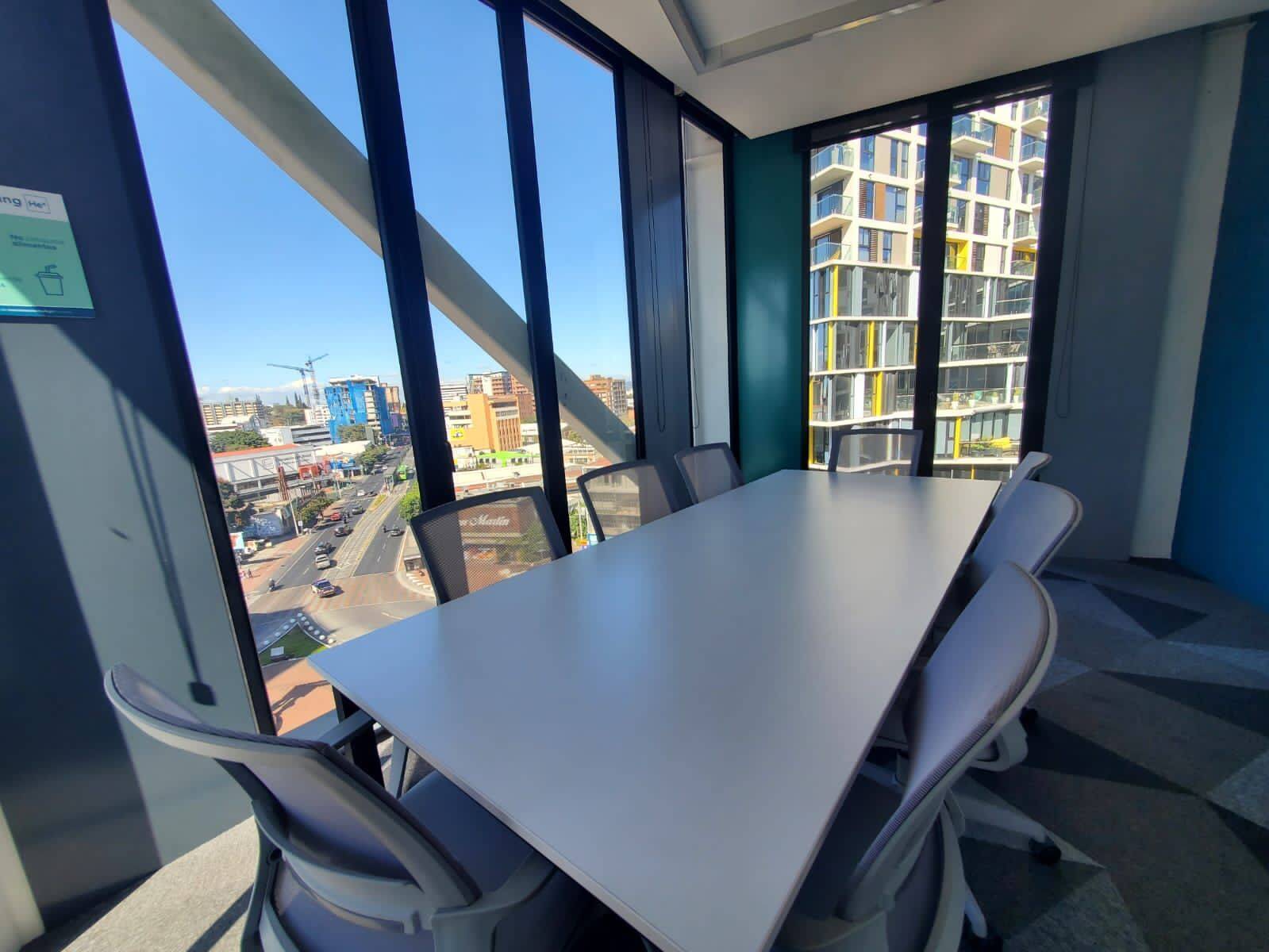 #777 - Oficina para Alquiler en Ciudad de Guatemala - Guatemala