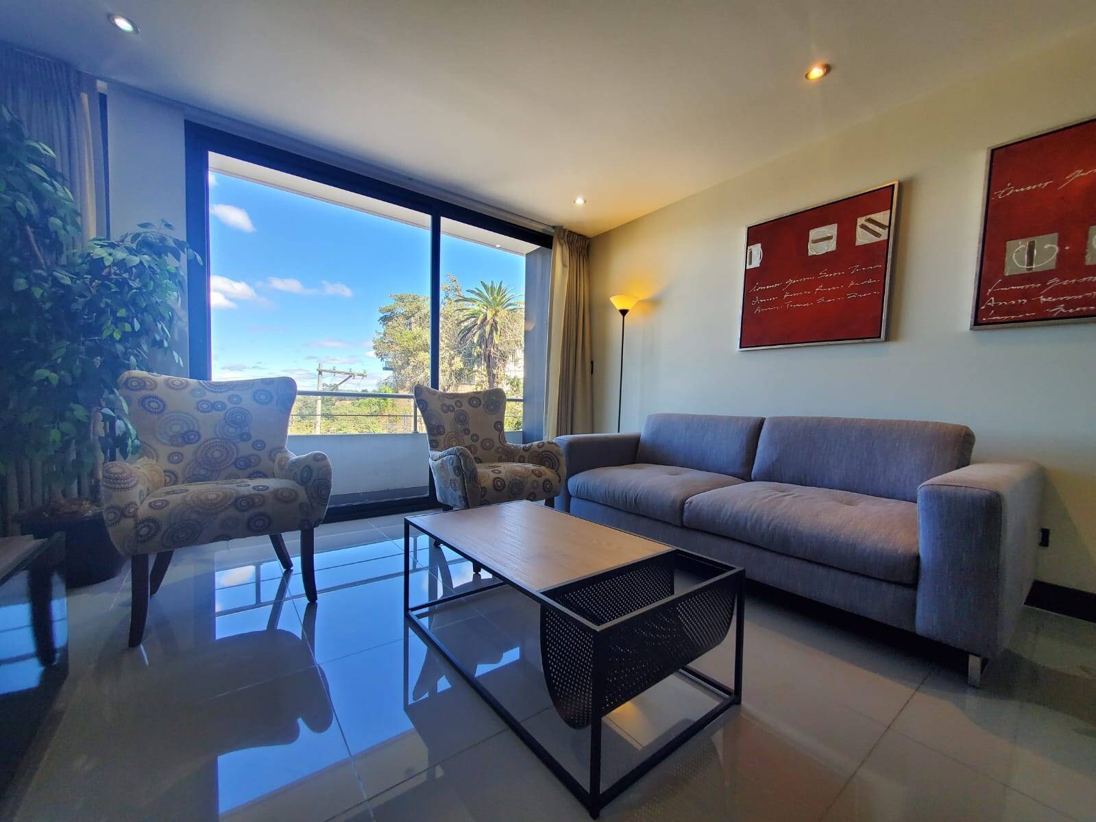 #828 - Apartamento para Alquiler en Ciudad de Guatemala - Guatemala