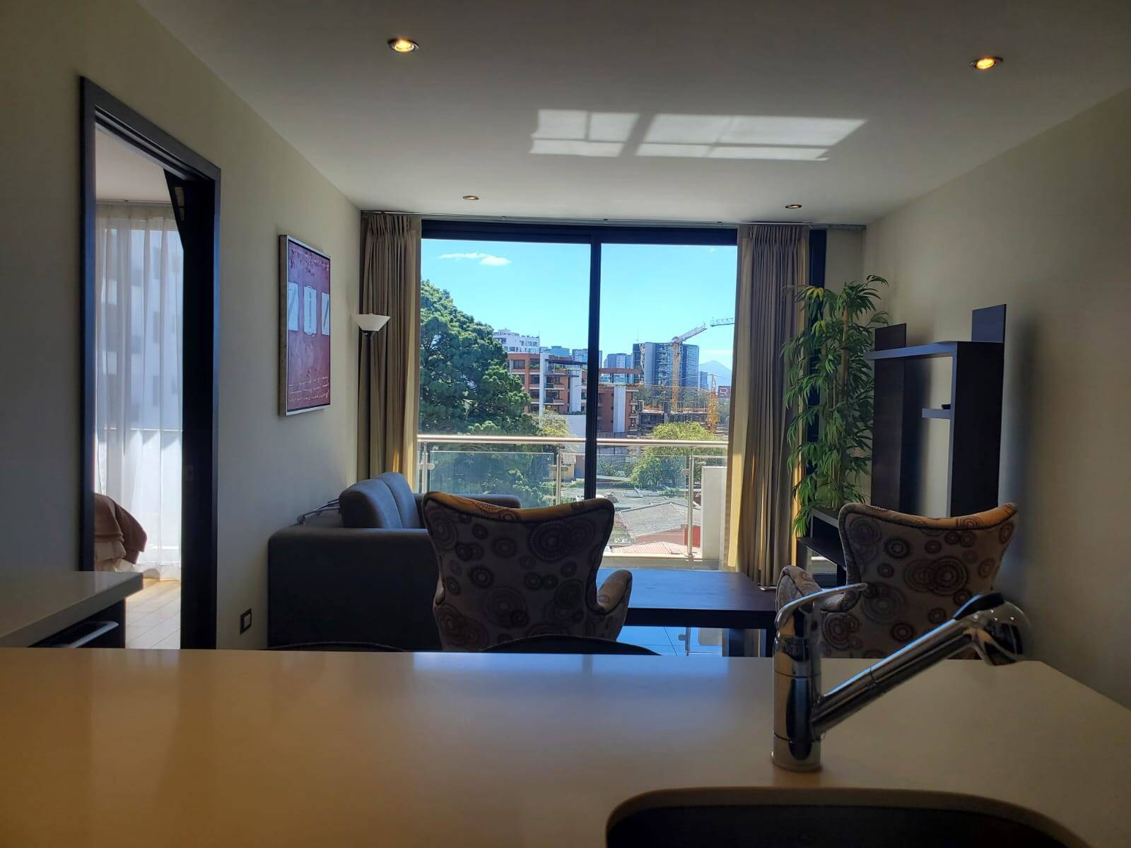 #829 - Apartamento para Alquiler en Ciudad de Guatemala - Guatemala