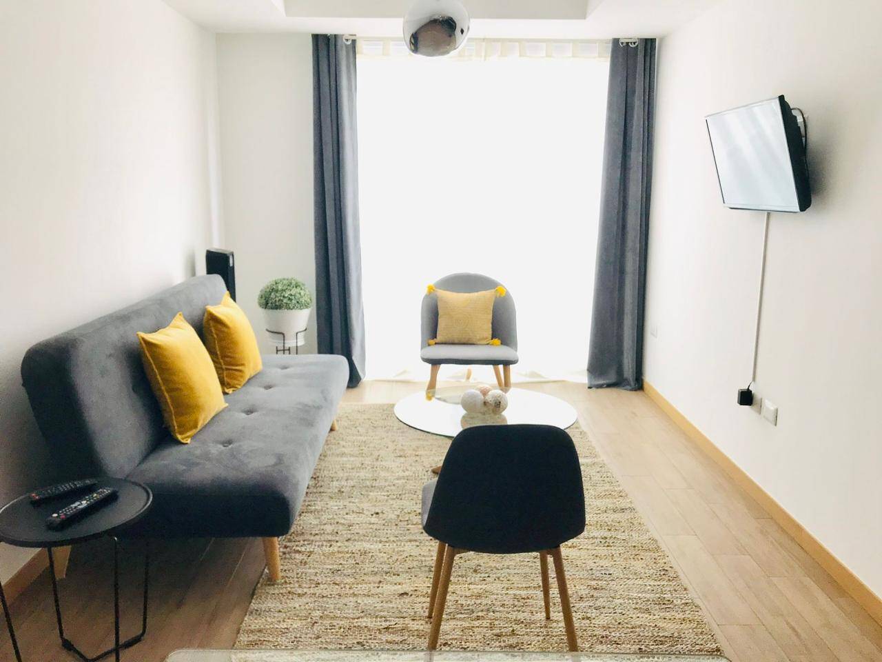 #837 - Apartamento para Alquiler en Ciudad de Guatemala - Guatemala