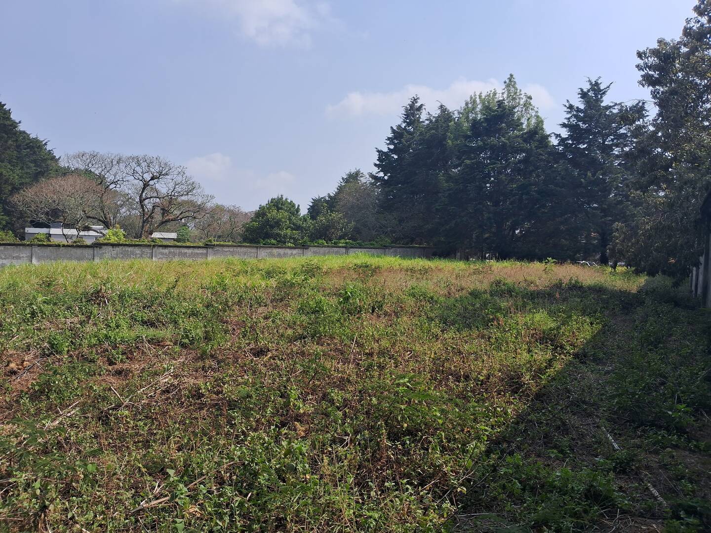 #842 - Terreno para Venta en Fraijanes - Guatemala