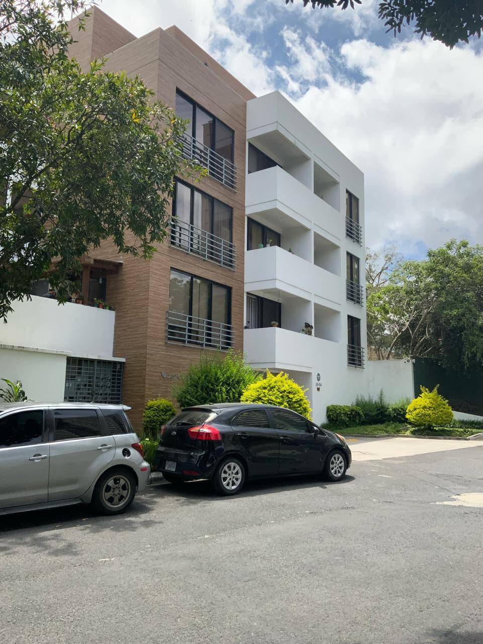 #853 - Apartamento para Alquiler en Ciudad de Guatemala - Guatemala