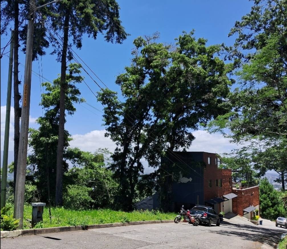 #885 - Terreno en condominio para Venta en Ciudad de Guatemala - Guatemala