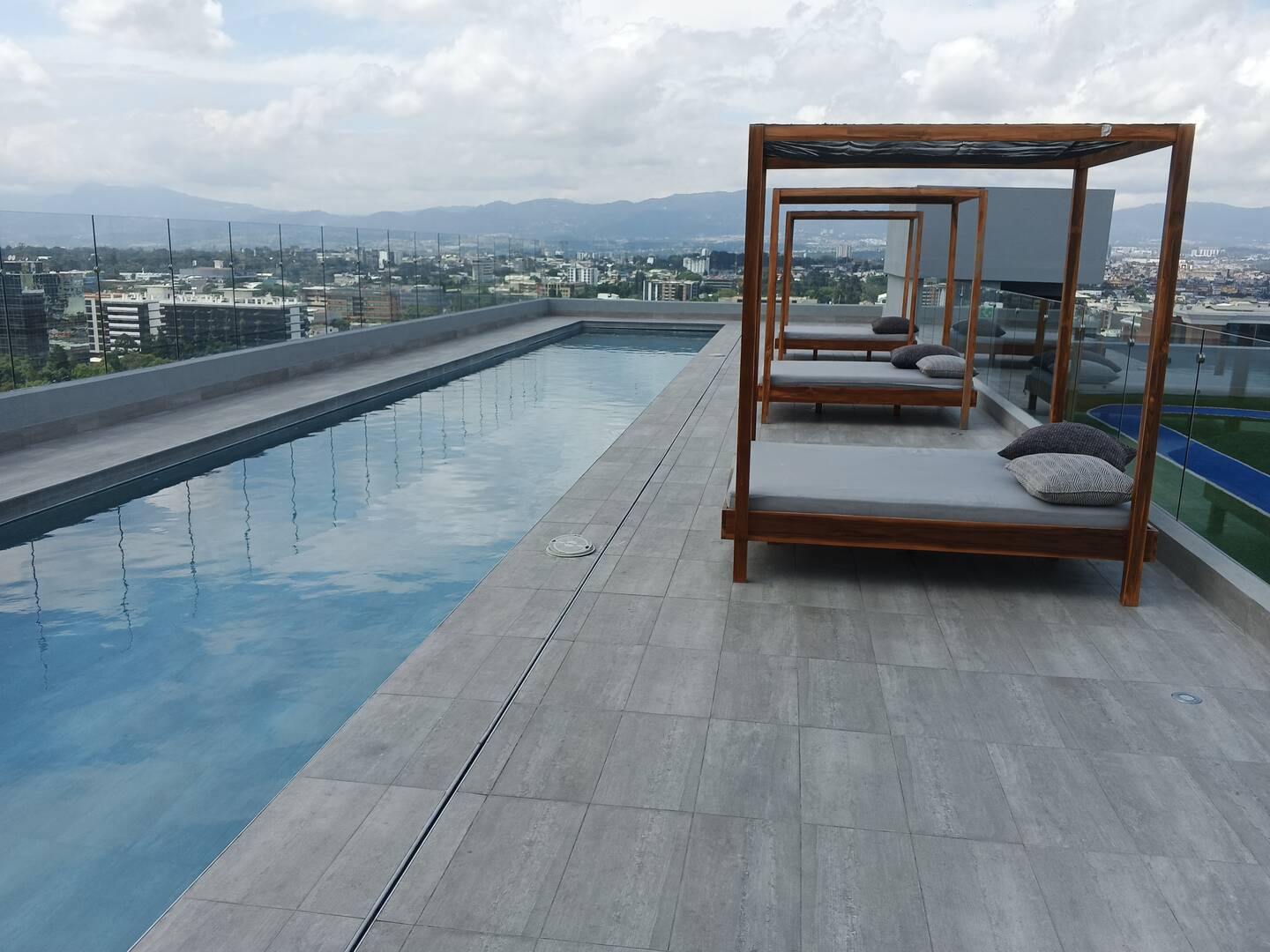 #894 - Apartamento para Alquiler en Ciudad de Guatemala - Guatemala