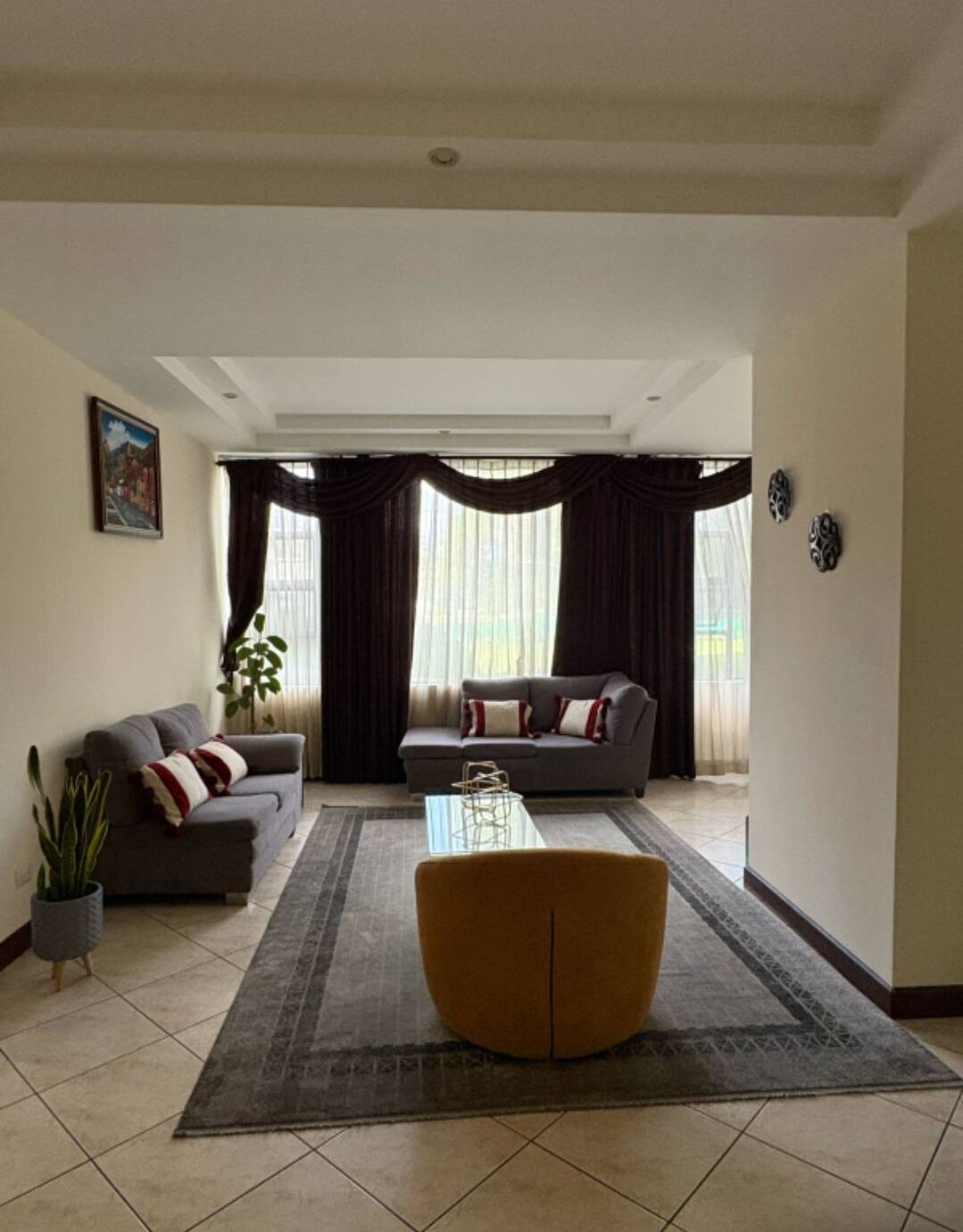 #913 - Apartamento para Alquiler en Ciudad de Guatemala - Guatemala