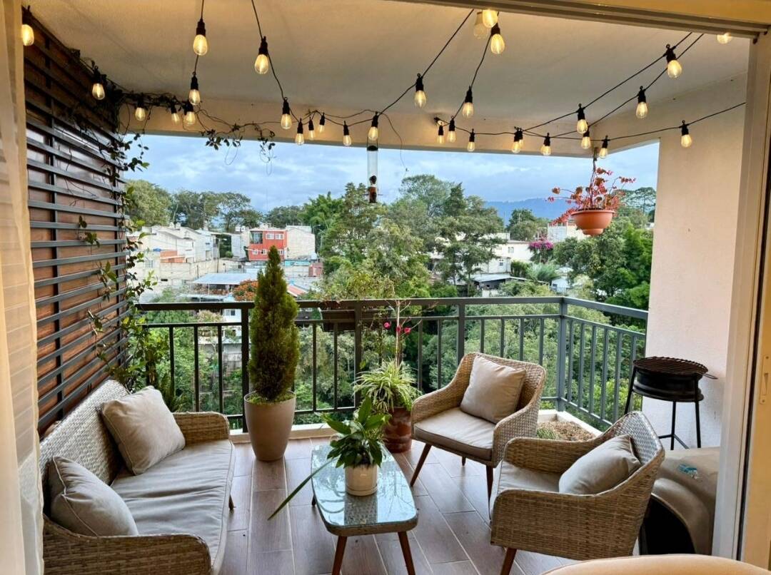 #929 - Apartamento para Venta en Ciudad de Guatemala - Guatemala