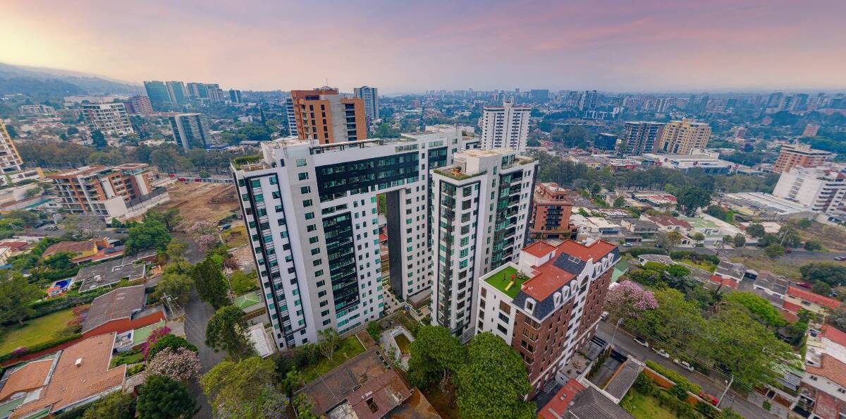 #519 - Apartamento para Venta en Ciudad de Guatemala - Guatemala