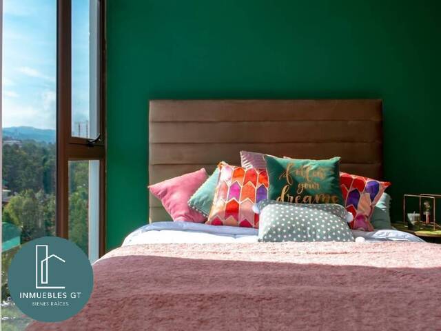 Apartamento para Venta en Ciudad de Guatemala - 2