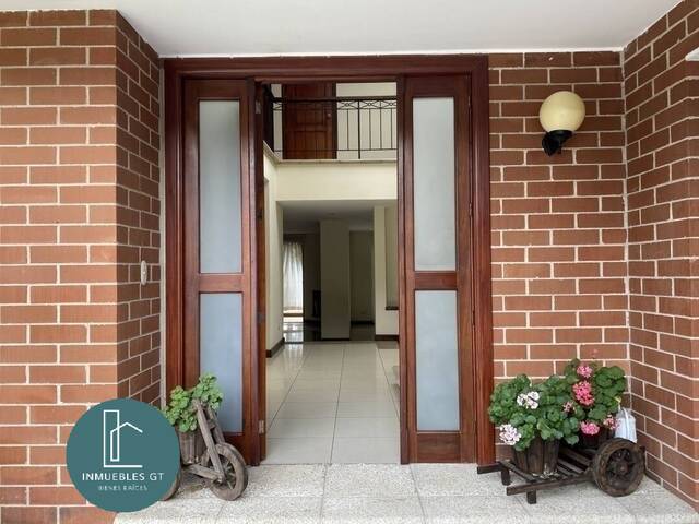 #81 - Casa en condominio para Venta en Ciudad de Guatemala - Guatemala - 2