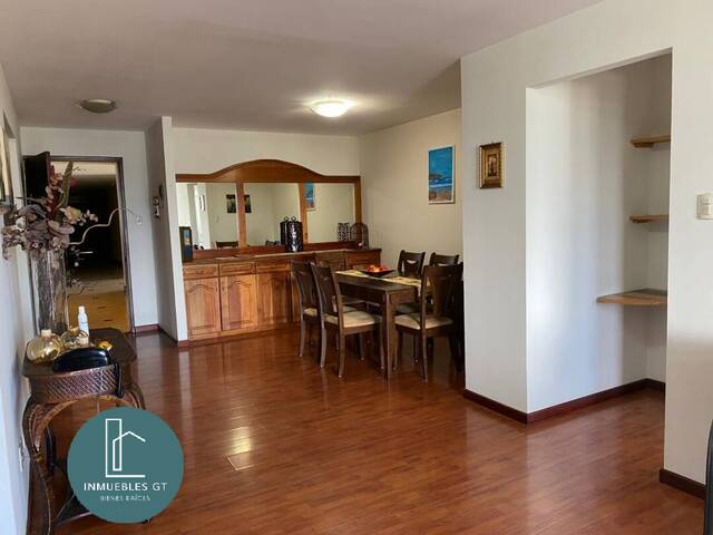 Apartamento para Alquiler en Ciudad de Guatemala - 2