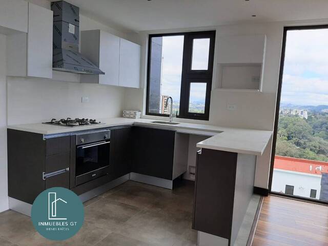 #133 - Apartamento para Venta en Ciudad de Guatemala - Guatemala