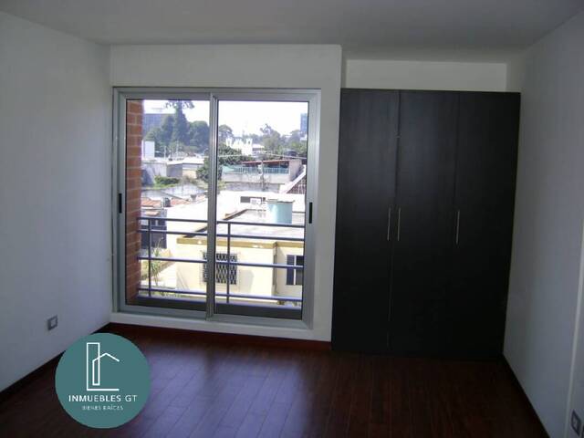 #139 - Apartamento para Alquiler en Ciudad de Guatemala - Guatemala
