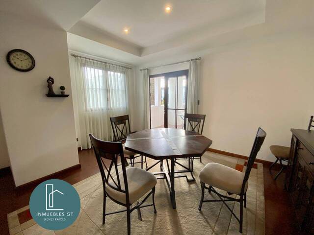 Apartamento para Alquiler en Ciudad de Guatemala - 2