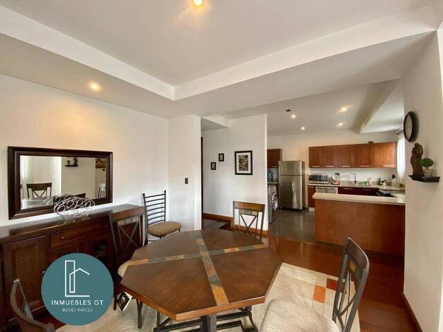 Apartamento para Alquiler en Ciudad de Guatemala - 4