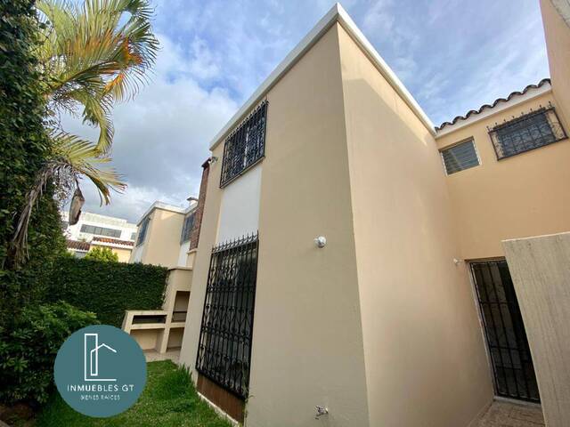 Casa para Alquiler en Ciudad de Guatemala - 2