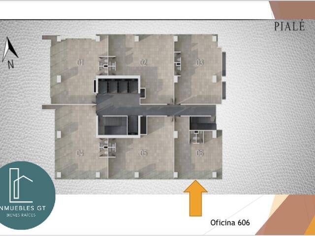 Oficina para Alquiler en Ciudad de Guatemala - 2