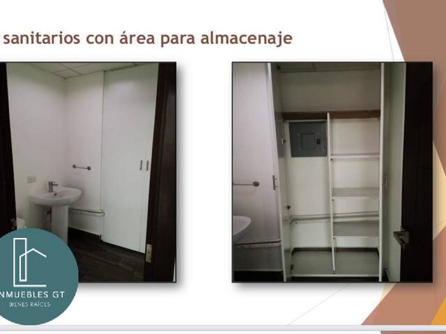 Oficina para Alquiler en Ciudad de Guatemala - 3