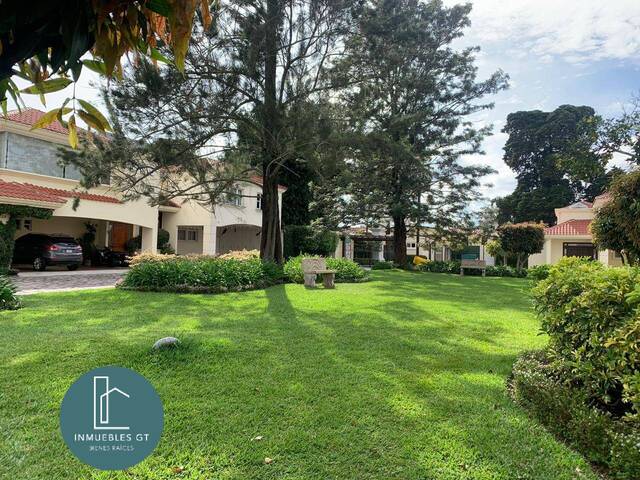 Casa para Alquiler en Ciudad de Guatemala - 2