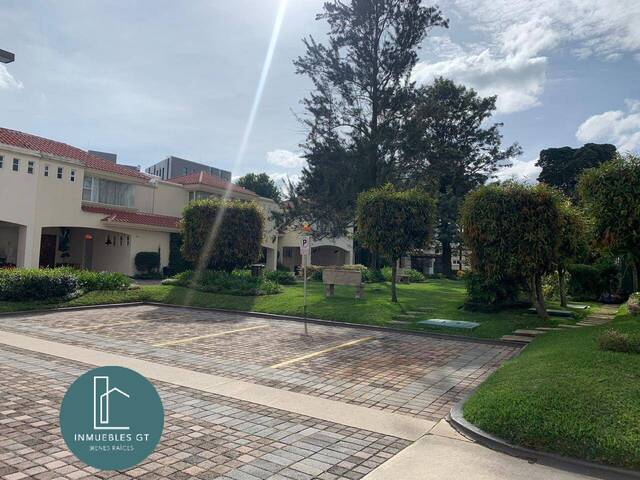 Casa para Alquiler en Ciudad de Guatemala - 3