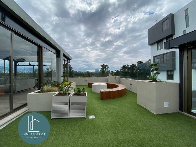 Apartamento para Alquiler en Ciudad de Guatemala - 2