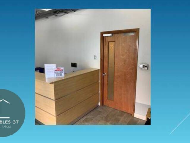 #259 - Oficina para Alquiler en Ciudad de Guatemala - Guatemala