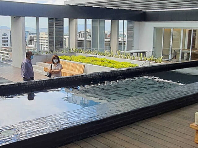 Apartamento para Alquiler en Ciudad de Guatemala - 2